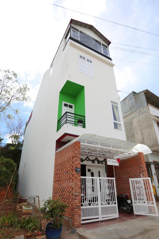 Apartmán Pho Thuong House And Kitchen Dalat Exteriér fotografie