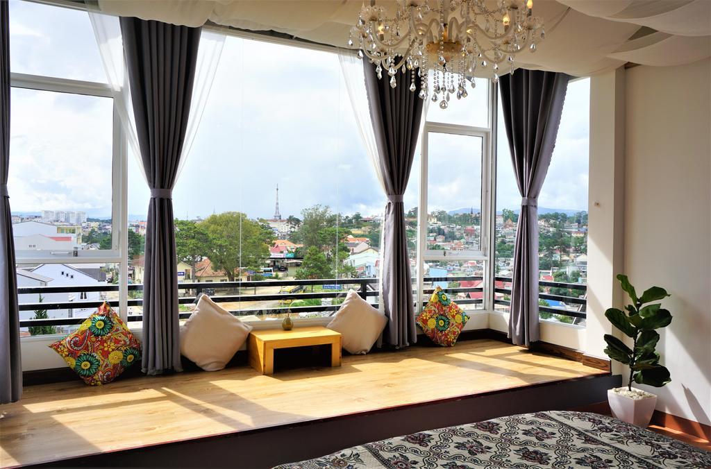 Apartmán Pho Thuong House And Kitchen Dalat Exteriér fotografie