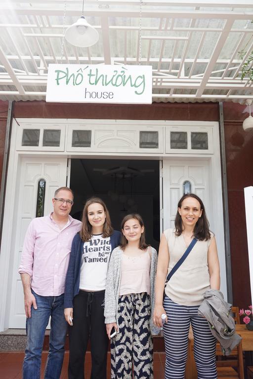 Apartmán Pho Thuong House And Kitchen Dalat Exteriér fotografie