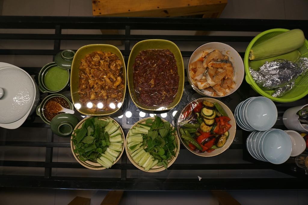 Apartmán Pho Thuong House And Kitchen Dalat Exteriér fotografie