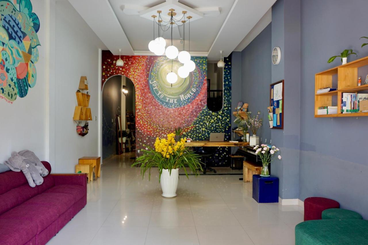 Apartmán Pho Thuong House And Kitchen Dalat Exteriér fotografie