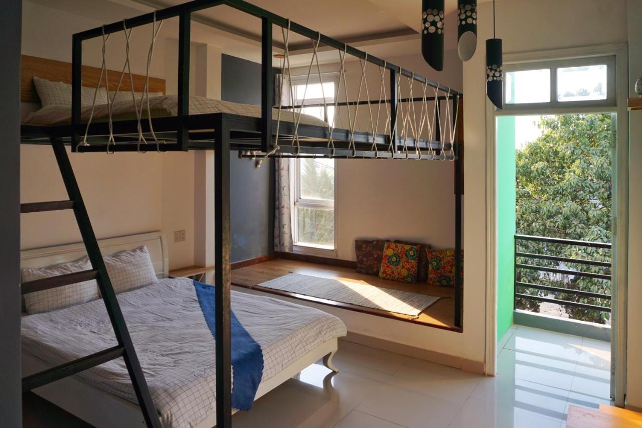 Apartmán Pho Thuong House And Kitchen Dalat Exteriér fotografie