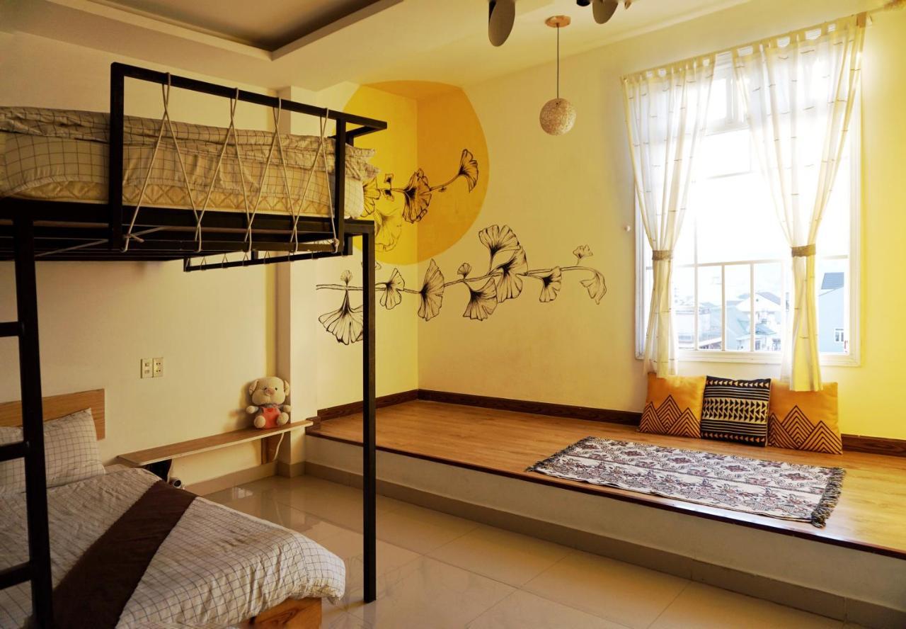 Apartmán Pho Thuong House And Kitchen Dalat Exteriér fotografie